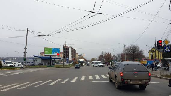 Билборд B в Хмельницком фото 1