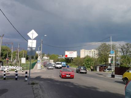 Білборд, Бігборд (Борд)  A у Хмельницькому Фото 1