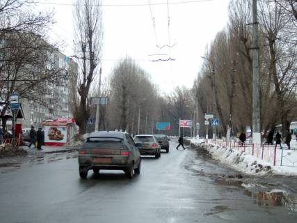 Billboard A in Khmelnitsky Photo 1