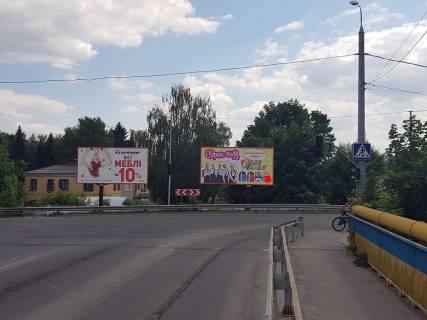 Билборд A в Хмельницком фото 1