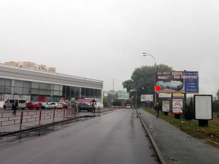 Billboard A in Khmelnitsky, 3*6  nova doroga bila Epicentru (parkovka "Tavria V"). nepodalik: "Epicentr", supermarket "Tavria V", elitna zabudova "Nabereznij kvartal", bagato dribnoi komercii (centr) Photo 7