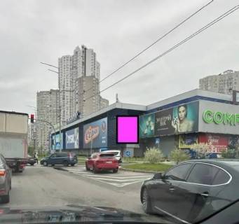 Видеоборд A в Киеве, 51 кв.м  Дарницький - 615658 фото 1