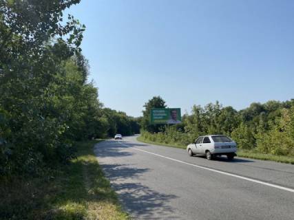 Билборд A в Черкассах вьезд в Канев с стороны Киева Ржищев фото 1