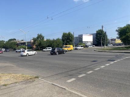 Билборд B в Черкассах ул. Химиков / ул.Максима Залізняка (Громова) автосалон СИТРОЕН фото 1