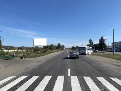 Билборд B в Черкассах ул. Добровольчих батальйонів (Червоноармійська), Автовокзал фото 1