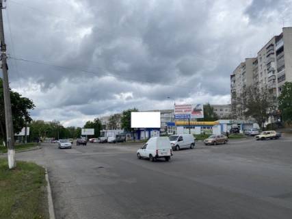 Билборд A в Черкассах ул. Независимости / ул. Трипольская, Торговый центр фото 1