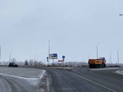 Билборд A в Черкассах Золотоношско Драбовское кольцо фото 1