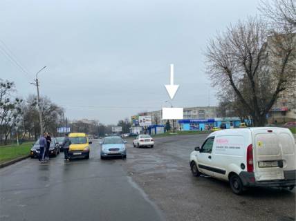 Билборд A в Черкассах ул. Независимости / ул. Трипольская, Торговый центр фото 1