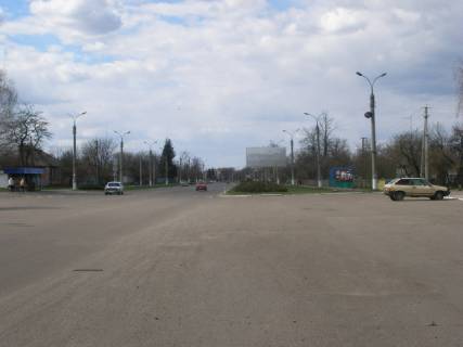 Білборд, Бігборд (Борд)  B у Черкасах вул.Леніна Знаходиться в адмін центрі смт Фото 1