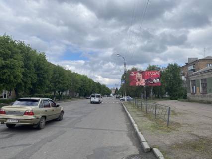 Билборд A в Черкассах ул. Соборная / ул. Роднивская фото 1