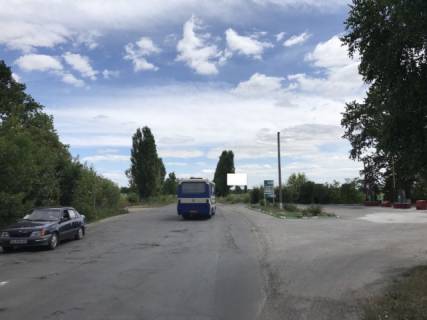Билборд A в Черкассах Индустриальное шоссе, въезд в Ватутино с Киева фото 1