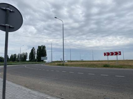 Билборд B в Черкассах Золотоношское Драбовское кольцо с Киева в Черкассы фото 1