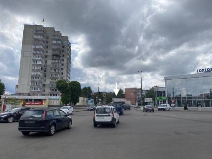 Білборд, Бігборд (Борд)  A у Черкасах вул. Соборна Фото 1