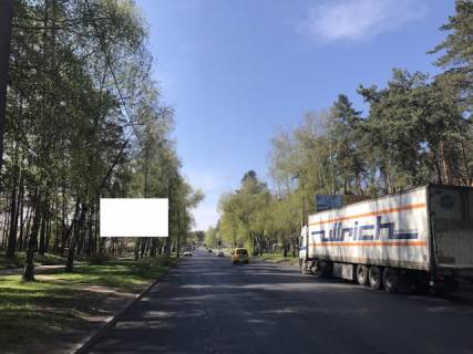 Билборд B в Черкассах ул. Можайского / ул. Благовесная, АЗС фото 1