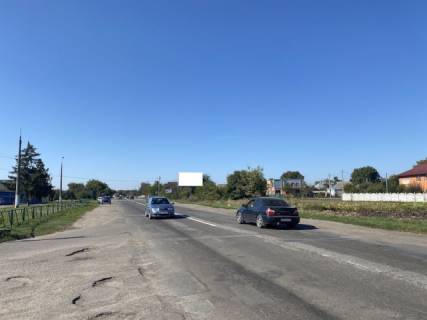 Билборд A в Черкассах ул. Добровольчих батальйонів (Червоноармійська), Автовокзал фото 1