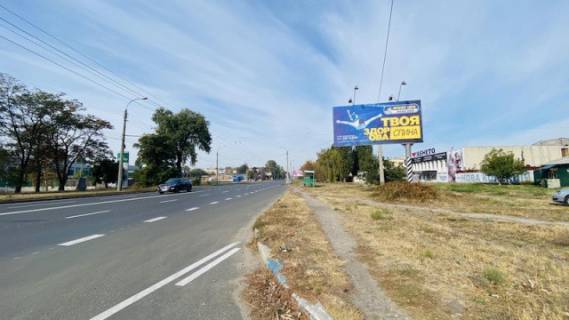 Билборд A в Черкассах ул Чигиринка Венетто фото 1