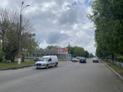 Білборд, Бігборд (Борд)  B у Черкасах вул. Соборна / вул. Роднівська Фото 1