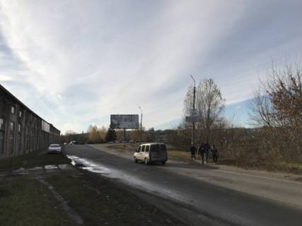 Билборд A в Черкассах ул.Правобережна Ярослава Мудрого, Станко-завод фото 1