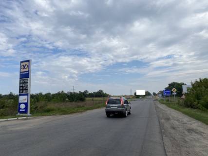 Билборд B в Черкассах Шпола траспортная развязка круг на Умань фото 1