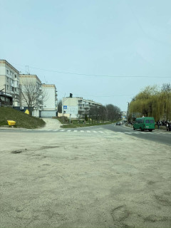 Билборд A в Бердичеве район Червона Гора ( Біля танка ) фото 1