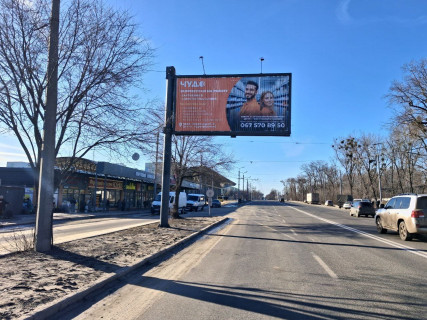 Призматрон, Призма B у Харкові, 6х3м  просп. Героїв Харкова (Московський) + ст. м. "Індустріальна" (кол. ст. м. "Пролетарська")-ПРИЗМА - 227058 Фото 2