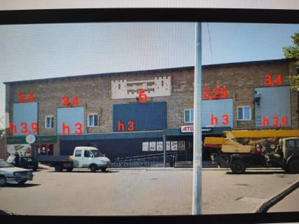 Нестандарт A в Белгород-Днестровском Перемоги 2М фото 1