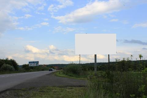 Білборд, Бігборд (Борд)  A у ,  Вістова міст Фото 1