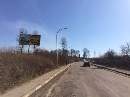 Billboard B in Kalush вул.Європейська Photo 1