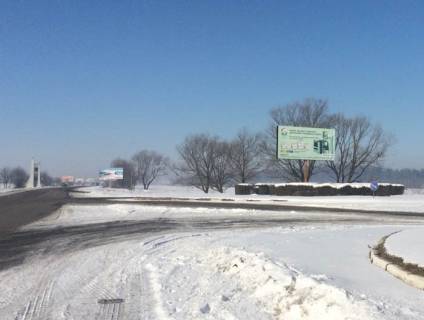 Billboard A in Kalush вул. Долинська Photo 1