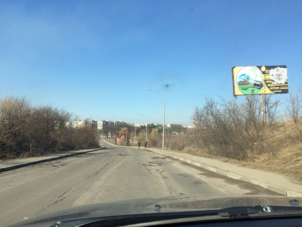 Білборд, Бігборд (Борд)  A у Калуші вул.Європейська Фото 1