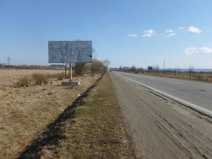 Билборд B в Трасах Івано-Франківська Пійло 4 фото 1