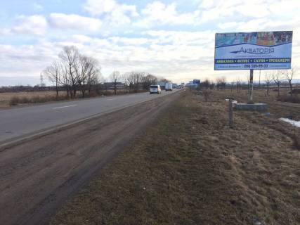 Билборд A в Трасах Івано-Франківська Пійло 2 фото 1