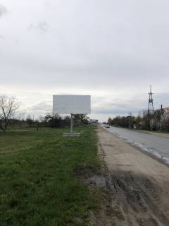 Билборд A в Гниване на трасі Вінниця Тиврів фото 1