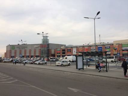 Ситилайт A в Львове, 1,2х1,8  вул. Кульпарківська, 226а фото 1