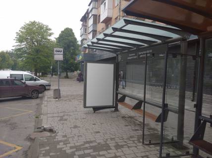 Citylight A in Lviv, 1,2х1,8  вул.Виговського Photo 1