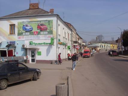 Billboard B in Lviv m.Gorodok,v st.Peremisl'ska,14 (na L'viv) Photo 1