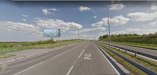 Billboard B in Lviv route, 3х6  М-09 Тернопіль-Львів-Рава-Руська, км 184+121   праворуч Photo 1
