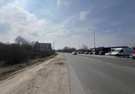 Билборд B в Сокольниках, 3х6  с Сокільники фото 1