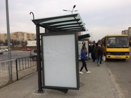 Сiтiлайт B у Львові, 1,2х1,8  вул. Кульпарківська, 226а Фото 1