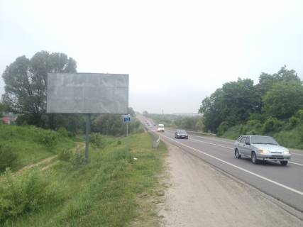 Билборд B в Львове Західний обхід м. Львова, км 12+0 праворуч фото 1