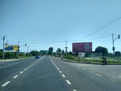 Білборд, Бігборд (Борд)  A у Рясному-Руському, 3х6  с.Рясне-Руське (вул. Шевченка, передмістя Львова) Фото 1