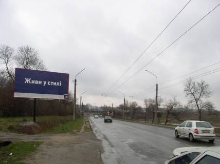 Билборд B в Пасеках-Зубрицких, 3х6  вул.Зелена 320/1 фото 1