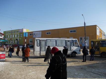 Билборд A в Львове м.Мостиська (на Львів) фото 1