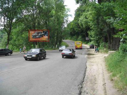 Billboard B in Lviv, 3х6  s.Vinniki Photo 1