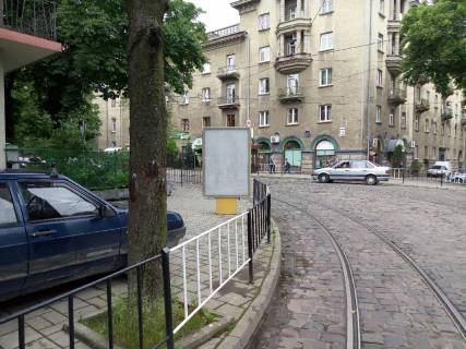 Сiтiлайт B у Львові, 1,2х1,8  вул. Мельника,14 Фото 1