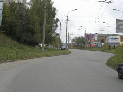 Билборд A в Львове вул.Бринського, 2 фото 1