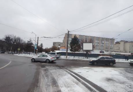 Скроллер A в Львове, 2,3х3,14  вул. Липинського – Пр. Чорновола - 620496 фото 1