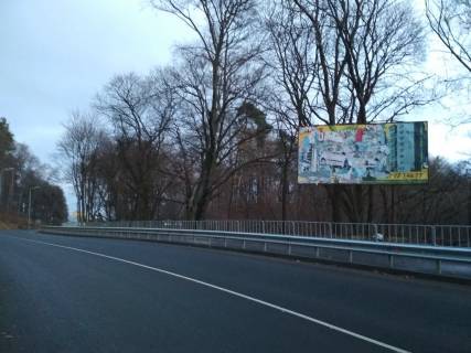 Білборд, Бігборд (Борд)  A у Львові, 3х6  с.Віннікі Фото 1