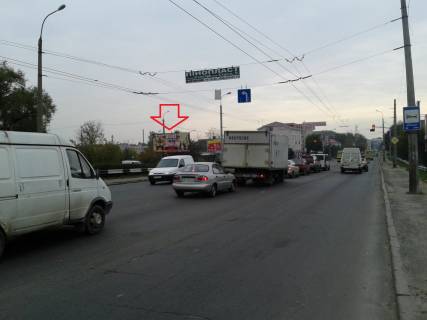 Билборд  в Львове вул.Ковельська фото 1