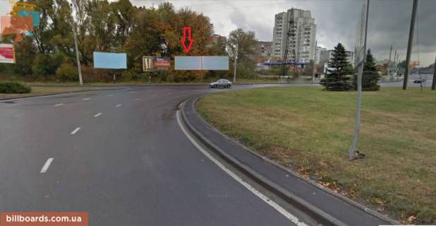 Billboard A in Lviv Kil'ce Hmel'nic'kogo-Lipins'kogo  livij Photo 1